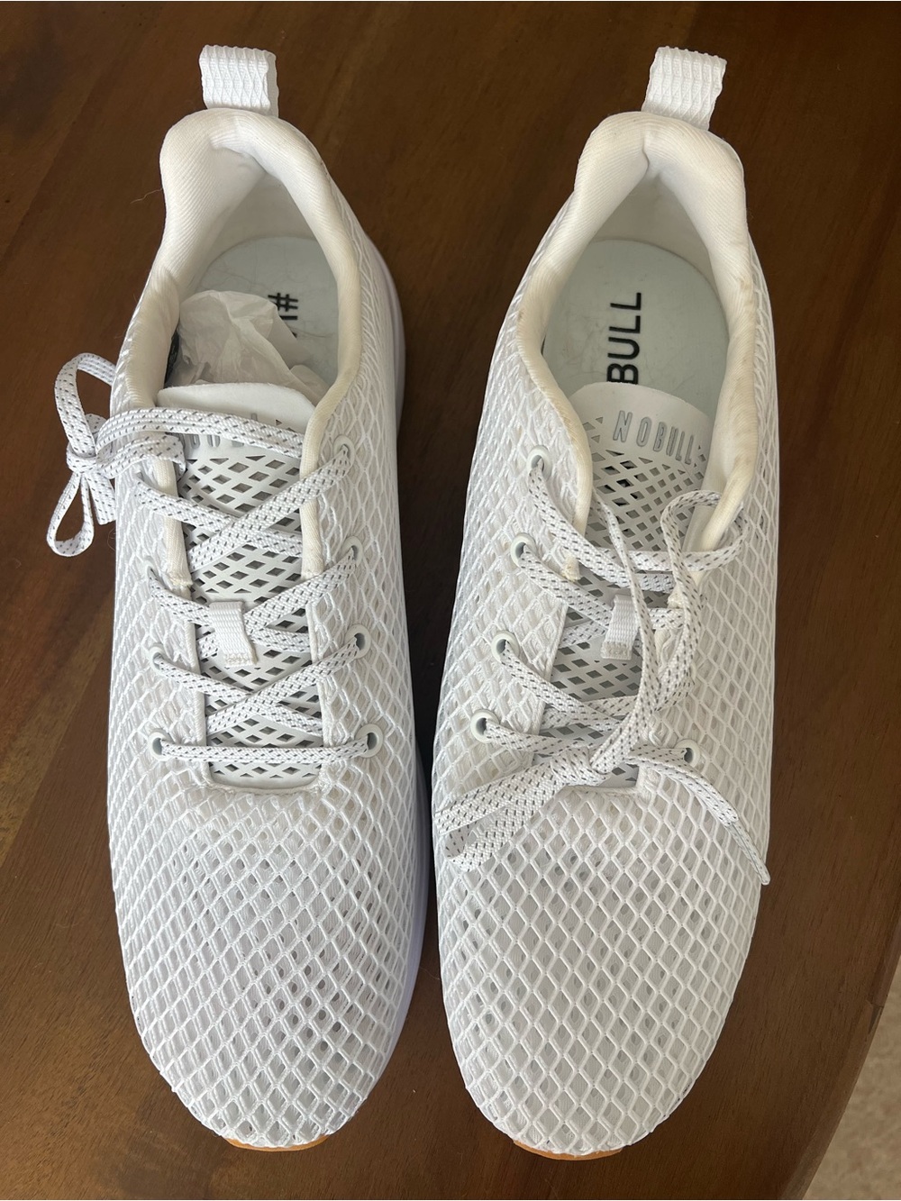NOBULL Mesh Runner - NEW without tags/box